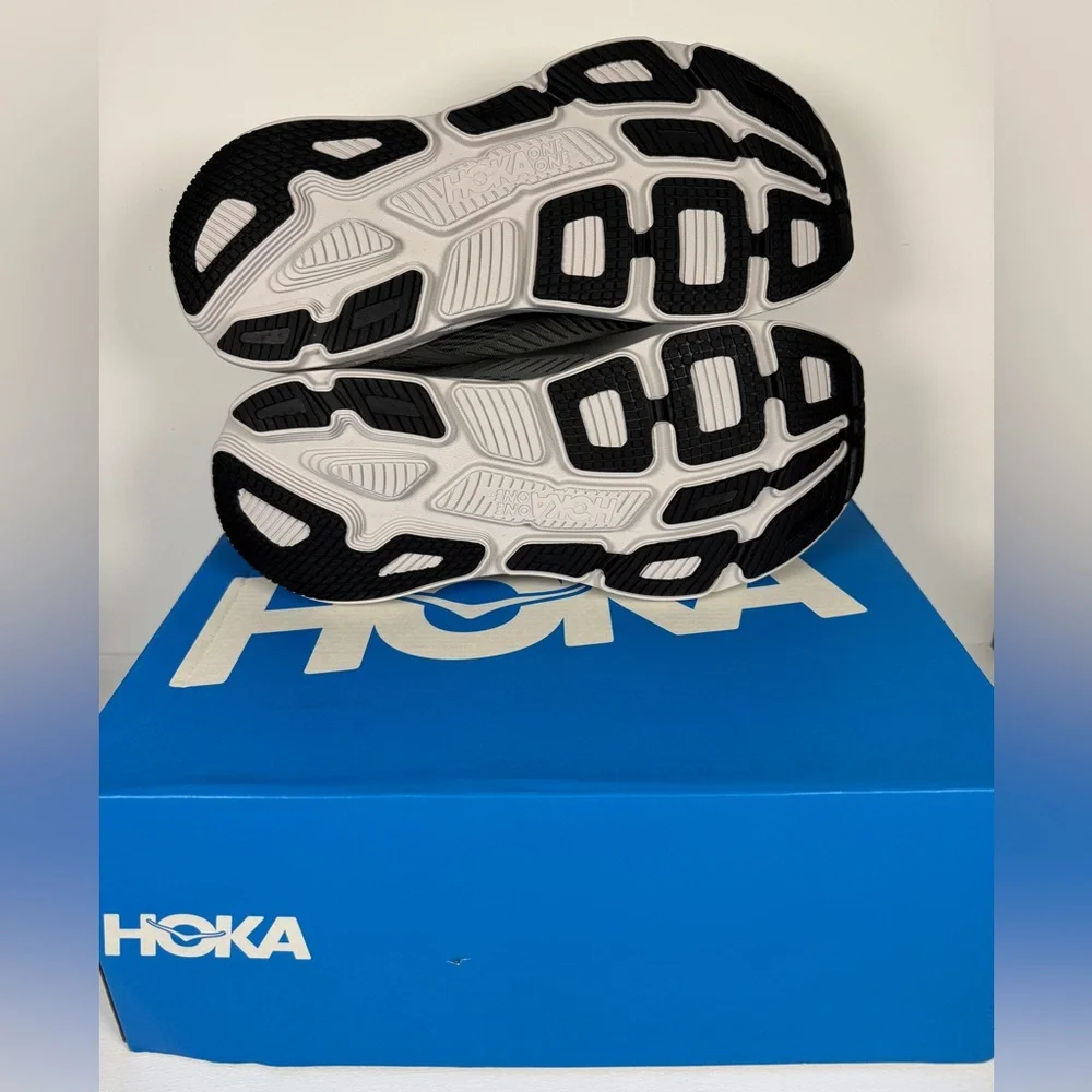 Size 10.5 - Hoka One One Bondi 7 Wild Dove - Picture 5 of 8